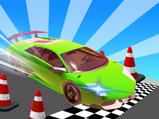 Car Stunt Races Mega Ramp Game