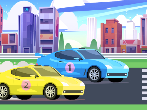 Racing Cars 2 Game