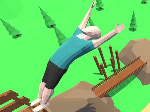 Parkour Flip Trickster 2022 Game