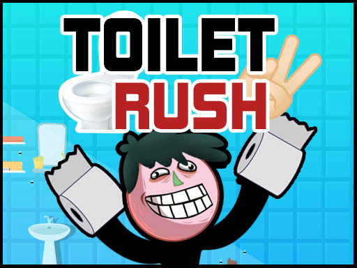 Toilet Rush 2 Game