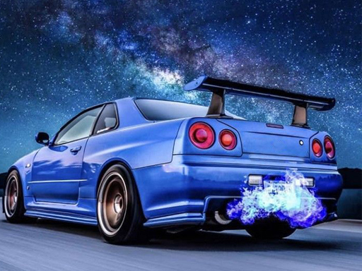 Gtr Drift Legend Game