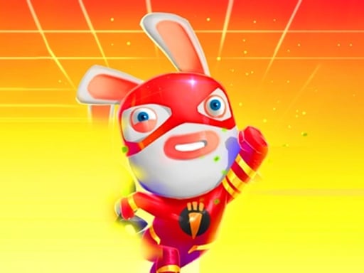 Bunny Jump Up Game