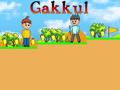 Gakkul Game