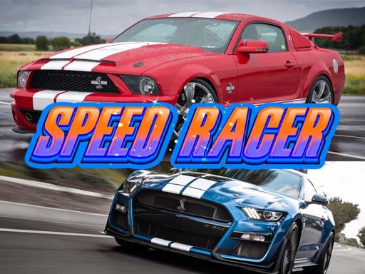 Speed Racer Go Game