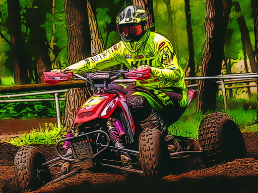 Atv Quad Bike Racing Game