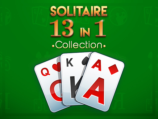 Solitaire 13in1 Collection Game