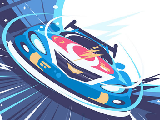 Fast Racing Car Hidden Game