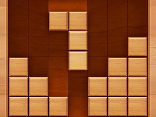 Wood Block Puzzle Game