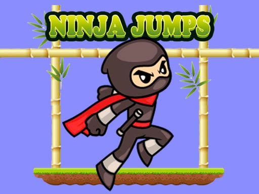 Ninja Jumps Game