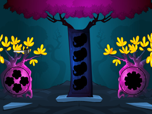 Blue Bird Escape Game