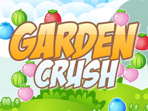 Garden Crush Game