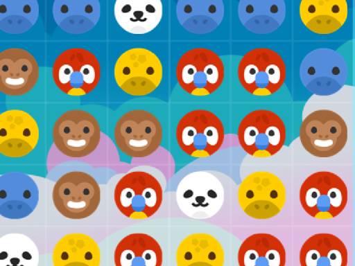 Animal Crush Game