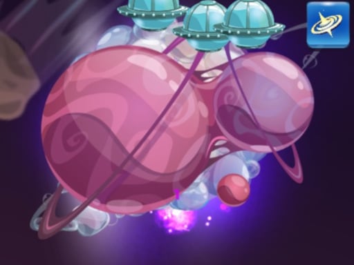 Planet Clicker Game