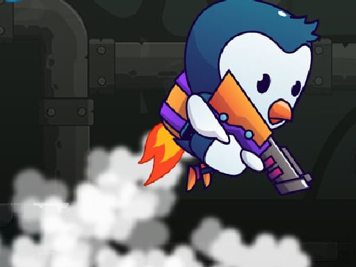 Super Penguboy Game