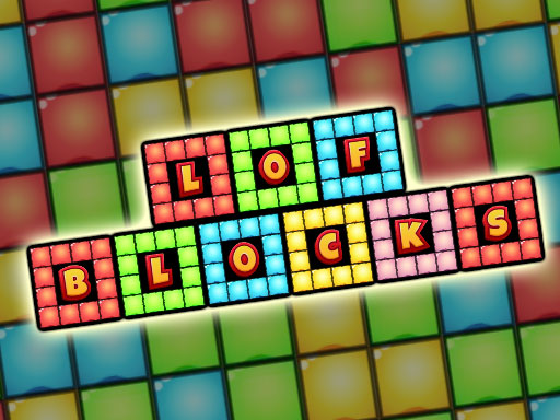 Lof Blocks Game
