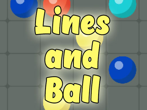 Lines And Ball Game