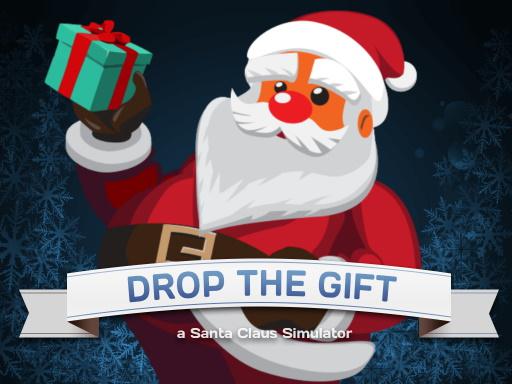 Drop The Gift Game