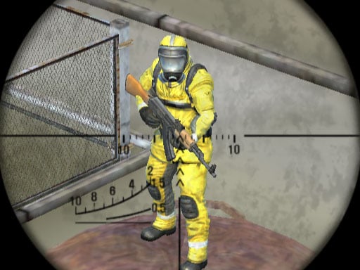 Dead Zone Sniper Game