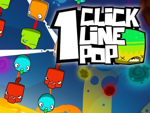 1clic 1line 1pop Game