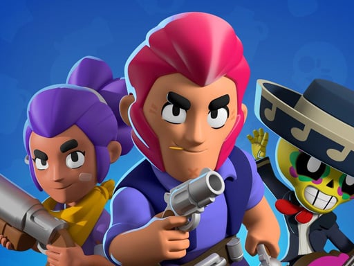 Brawl Stars Match3 Game