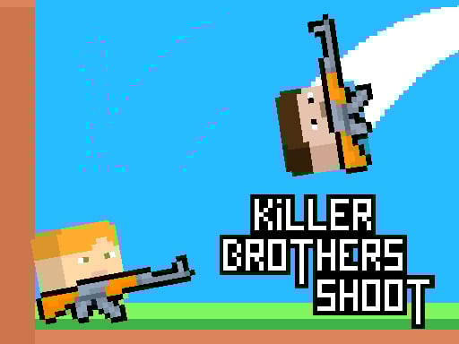Killer Brothers Shoot Game