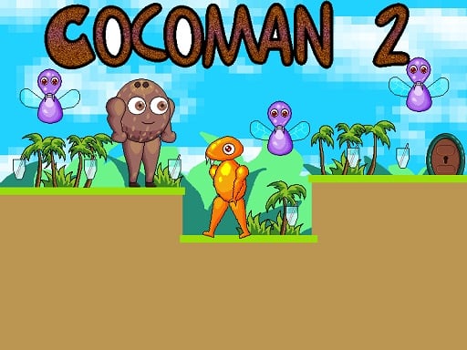 Cocoman 2 Game