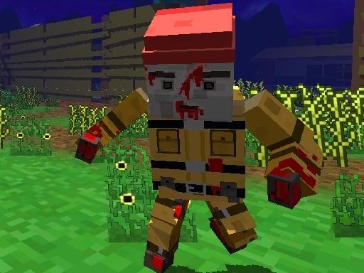 Multigun Arena Zombie Survival Game