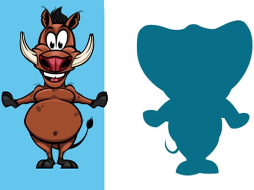 Animal Shapes Game