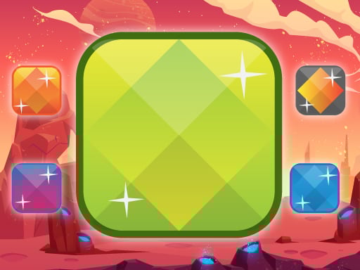 Break The Gems Game
