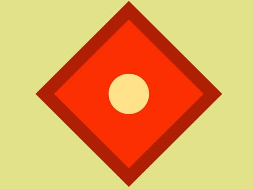 Flashing Square Game