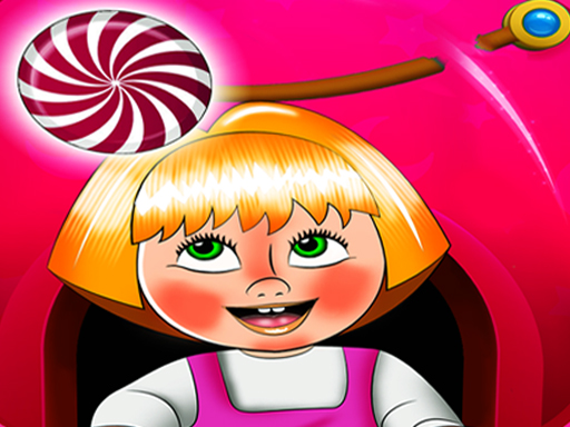 Cut Rope Masha Game