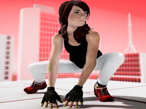 Parkour Go Game