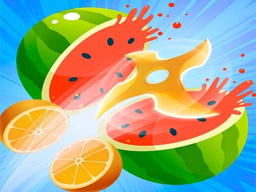 Chop Fruits Master Game