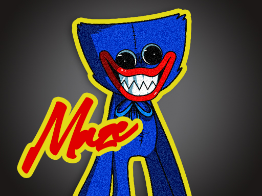 Poppy Maze Game